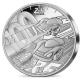 Frankreich - 50 EUR 100 Jahre 24h Rennen von Le Mans 2023 - 5 Oz Silber PP