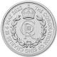 Großbritannien - 2 GBP Krönung König Charles III 2023 - 1 Oz Silber