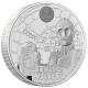 Großbritannien - 5 GBP Star Wars(TM) R2-D2(TM) and C-3PO(TM) 2023 - 2 Oz Silber PP 