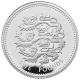 Großbritannien - 5 GBP Pride of England Three Lions 2023 - 1 Oz Silber PP