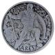Tuvalu - 5 TVD Gods of Olympus: Ares 2023 - 5 Oz Silber AntikFinish (nur 50 Stück!!!)