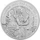Großbritannien - 10 GBP Myth & Legends (2.) Maid Marian 2023 - 10 Oz Silber BU