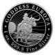 Tschad - 5 NZD Göttin Europa / Goddess Europa 2023 - 1 Oz Silber