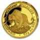 Somalia - 20 Shillings Leopard 2023 - 0,5g Gold