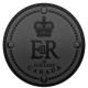 Kanada - 20 CAD Queen Elizabeth II Royal Cypher 2022 - 1 Oz Silber Black Proof