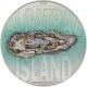 Cook Islands - 20 CID Alcatraz Island 2023 - 3 Oz Silber PP Ultra High Relief Color