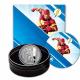 Samoa - 5 Dollar DC Comics(TM)  4. Flash(TM)  2023 - 1 Oz Silber PP