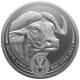 Südafrika - 5 Rand Big Five II Büffel 2023 - 1 Oz Silber