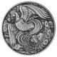 Australien - 1 AUD Myths & Legends: Phoenix 2023 - 1 Oz Silber Antik Finish