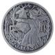 Tuvalu - 5 TVD Gods of Olympus: Artemis 2023 - 5 Oz Silber AntikFinish (nur 50 Stück!!!)