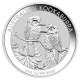 Australien - 1 AUD Kookaburra 2013 - 1 Oz Silber