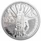 Sierra Leone - 1 Dollar Ägyptische Götter: Anubis (4.) 2023 - 1 Oz Silber
