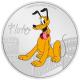 Niue - 2 NZD Disney(TM) Pluto(TM) 2023 - 1 Oz Silber PP Color