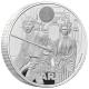 Großbritannien - 5 GBP Star Wars(TM) Luke Skywalker and Princess Leia  2023 - 2 Oz Silber PP
