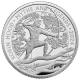 Großbritannien - 5 GBP Myth and Legends: Robin Hood 2024 - 2 Oz Silber PP