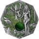 Germania Mint - Witchcraft: Seeress (1.) 2023 - 2 Oz Silber Antik Finish