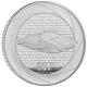 Großbritannien - 2 GBP James Bond: Six Decades of 007 (2.) Die 70er Jahre 2023 - 1 Oz Silber PP