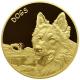 Fiji - 5 FJD Dogs (2.) 2023 - 1 Oz Gold