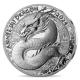 Frankreich - 10 EURO Lunar Jahr des Drachen 2024 - Silber PP