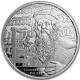 Niue - 2 NZD Icons of Inspiration: Johannes Gutenberg 2024 - 1 Oz Silber PP (nur 100 Stck!!!)