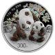 China - 300 Yuan Panda 2024 - 1 KG Silber PP