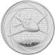 Großbritannien - 2 GBP James Bond: Six Decades of 007 (3.) Die 80er Jahre 2024 - 1 Oz Silber PP