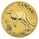 Australien - 25 AUD Knguru 2024 - 1/4 Oz Gold