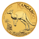 Australien - 100 AUD Knguru 2024 - 1 Oz Gold