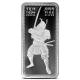 USA - Silberbarren Samurai - 10 Oz Silber