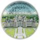 Cook Islands - 10 CID Château de Chambord 2024 - 2 Oz Silber PP Ultra High Relief Color