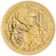 Grobritannien - 100 GBP Britannia and Liberty 2024 - 1 Oz Gold