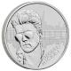 Großbritannien - 5 GBP Music Legends George Michael 2024 - Blister