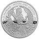 Großbritannien - 2 GBP Myth and Legends: Maid Marian 2024 - 1 Oz Silber PP