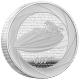 Großbritannien - 5 GBP James Bond: Six Decades of 007 (4.) Die 90er Jahre 2024 - 2 Oz Silber PP