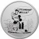 USA - Steamboat Willie - 1 Oz Silber BU