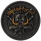 Barbados - 5 Dollar Motörhead 2024 - 1 Oz Silber Antik Finish