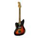 Solomon Islands - 2 Dollar Fender Jaguar Guitar 2024 - 1 Oz Silber Color