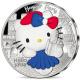 Frankreich - 10 EUR Hello Kitty Paris 50. Jubiläum 2024 - Silber PP