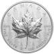 Kanada - 50 CAD Maple Leaf 2024 - 5 Oz Silber Ultra High Relief 