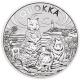 Australien - 1 AUD Quokka 2024 - 1 Oz Silber