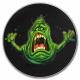 Niue - 5 NZD 40 Jahre Ghostbusters(TM) Slimer - 2 Oz Silber Color 