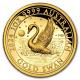 Australien - 100 AUD Schwan 2024 - 1 Oz Gold PP High Relief