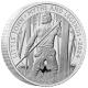 Großbritannien - 5 GBP Myth and Legends: Little John 2024 - 2 Oz Silber PP