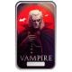 Scottsdale Mint - Halloween Monsters: Vampir (Vampire) 2024 - 1 Oz Silber Color