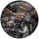 Niue - 5 NZD Punk Serie (3.) Dieselpunk - 2 Oz Silber
