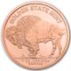 USA - GSM Buffalo / Indian Head - 1 Oz Kupfer