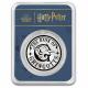 Harry Potter(TM) - Währung: Gringotts Medallion(TM) 1 Oz Silber