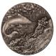Niue - 2 NZD Bibelserie Jona und der große Fisch (Jonah and the large Fish) 2024 - 2 Oz Silber