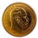 Deutsches Kaiserreich - 20 Mark Wilhelm I. - 7,16g Goldmünze