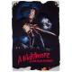 Niue - 5 NZD A Nightmare on Elm Street 40. Jubiläum - 3 Oz Silber Antik Finish Color